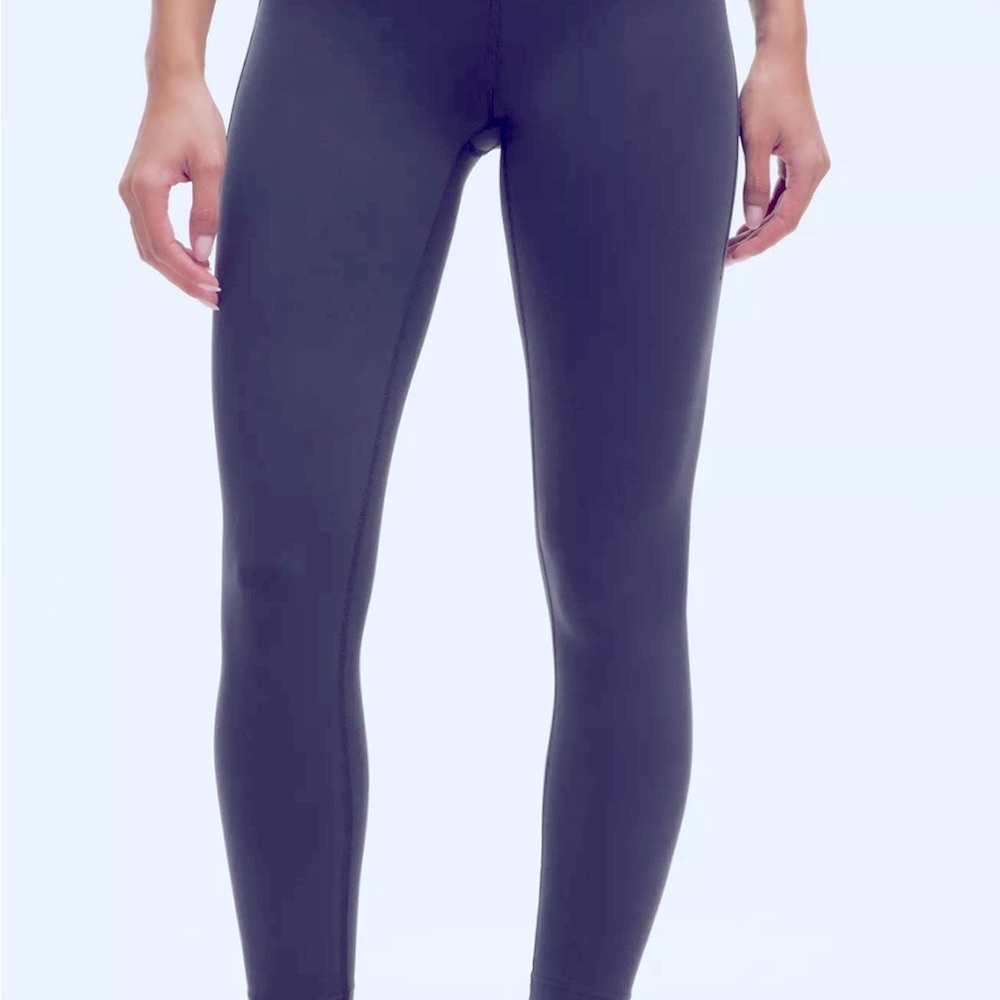 Lululemon Instill High Rise 25” Women's Leggings | size 6 | true navy